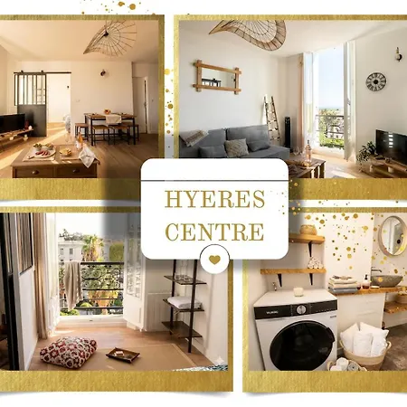 Apartment Centre