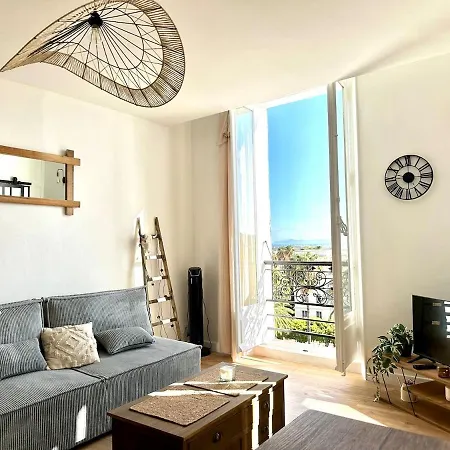 Apartment Centre Hyères
